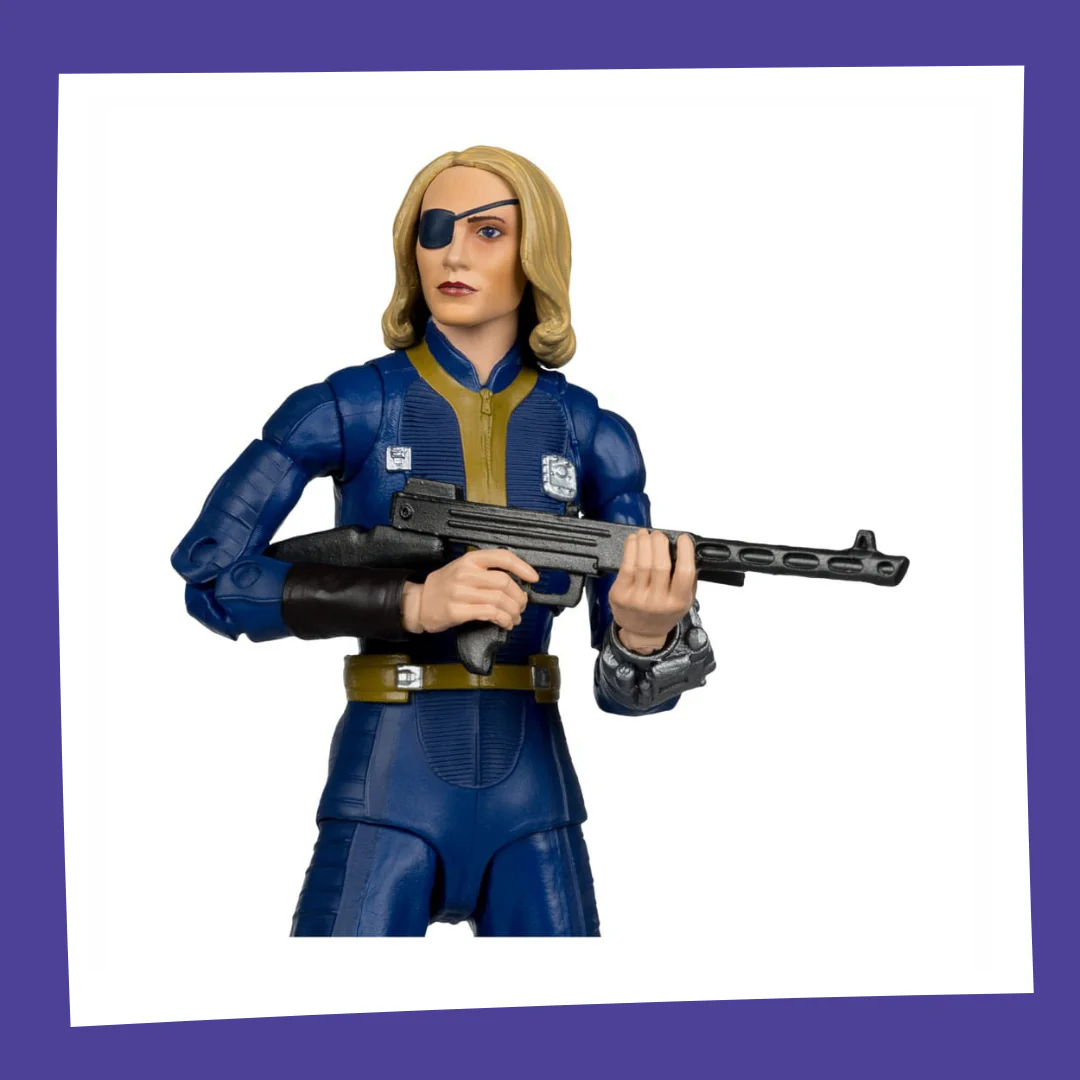 FALLOUT - Steph Harper - Figurine 16cm - Précommande – Image 3
