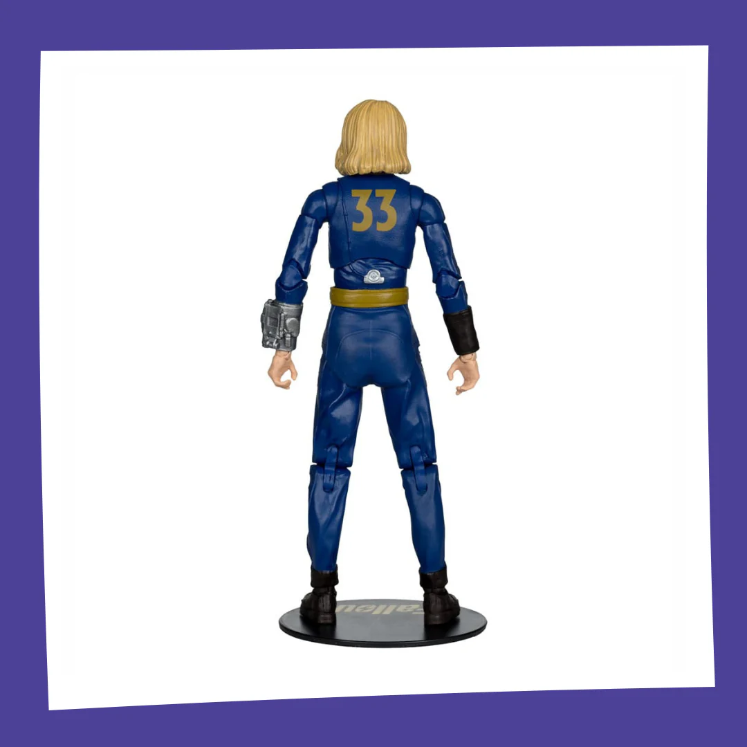 FALLOUT - Steph Harper - Figurine 16cm - Précommande – Image 5