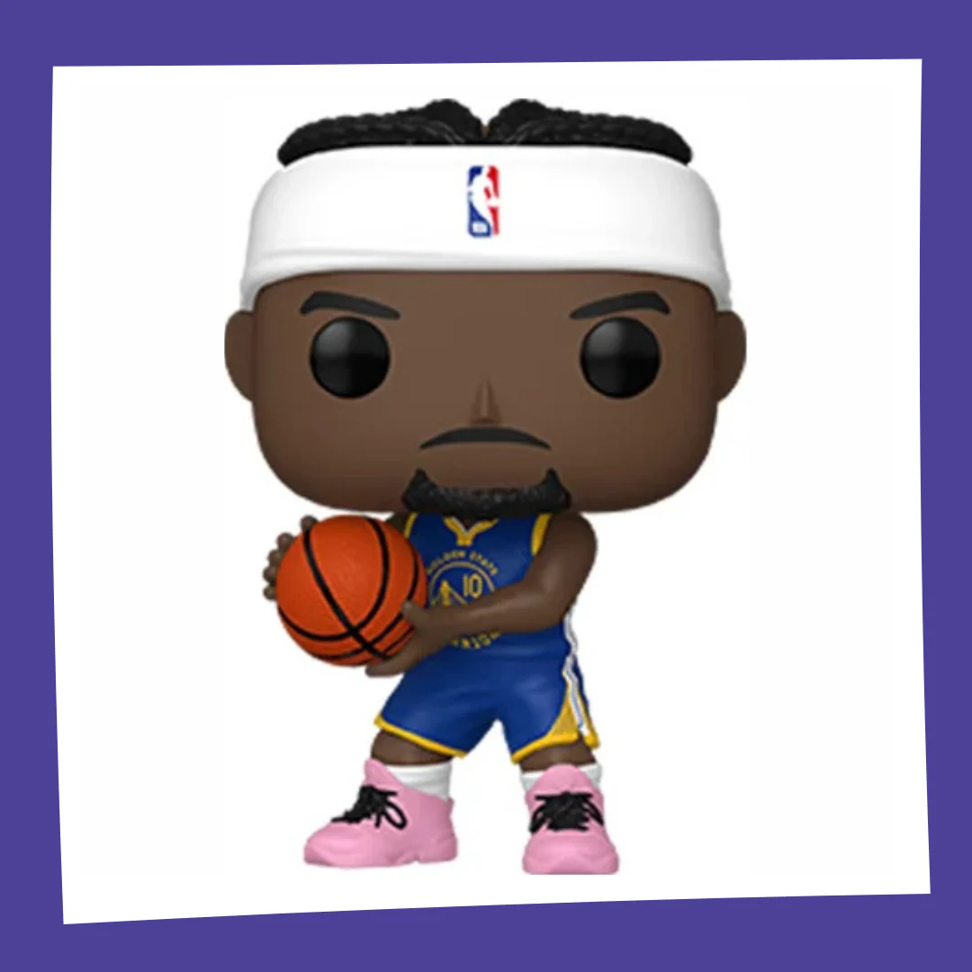 Funko POP! NBA : Spurs - Jimmy Butler III 219 - Précommande – Image 2