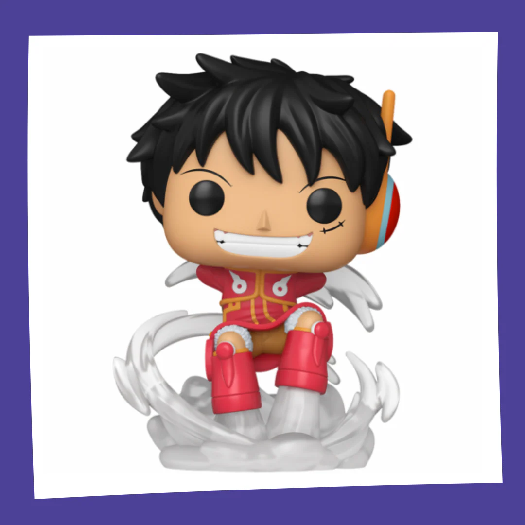 Funko POP! One Piece - Monkey D. Luffy (Egghead Arc) 2138 - Précommande – Image 2