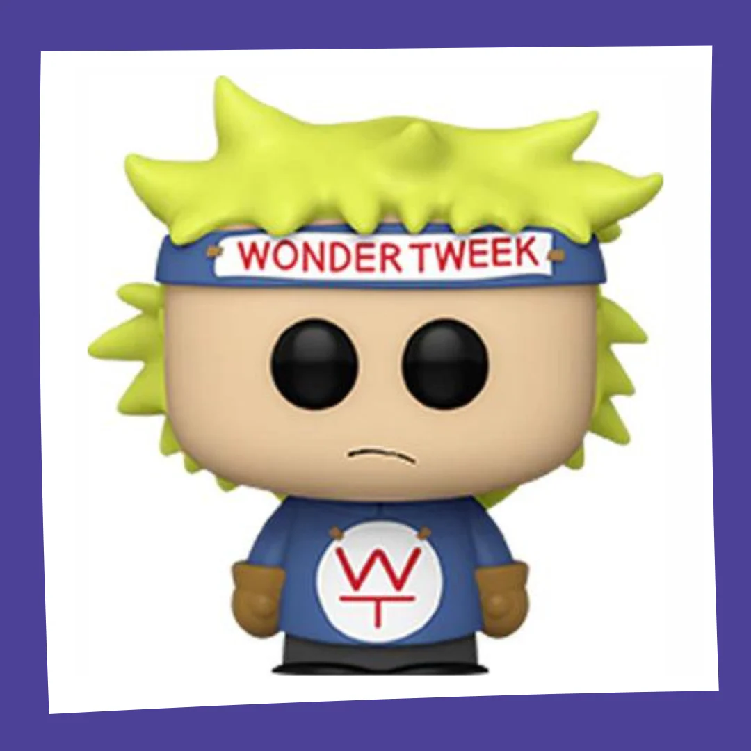 Funko POP! South Park - Wonder Tweek 1472 – Image 2